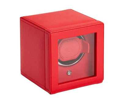 Remontoir Montre - Cube Cover Rouge Fruité-4-Le Remontoir Montre