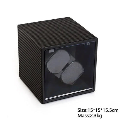 Remontoir Montre Fibre Carbone-2-Le Remontoir Montre