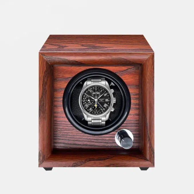 Remontoir Montre Full Wood Noyer Solo-1-Le Remontoir Montre