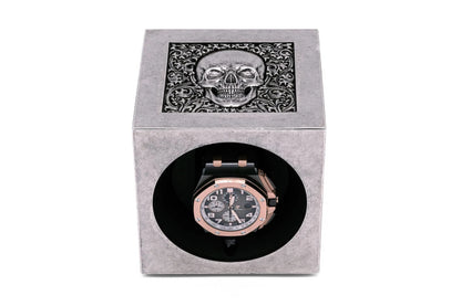 Remontoir Montre - Skull-2-Le Remontoir Montre