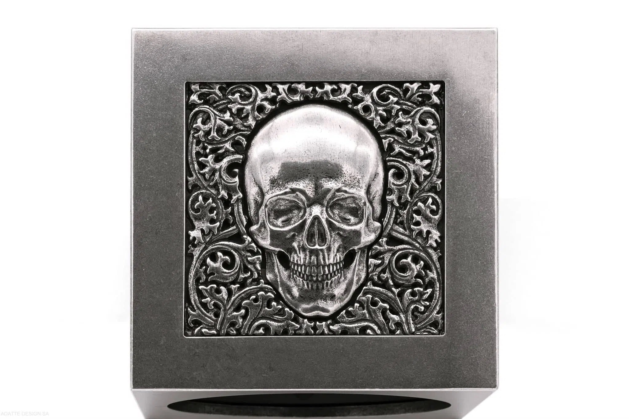 Remontoir Montre - Skull-4-Le Remontoir Montre