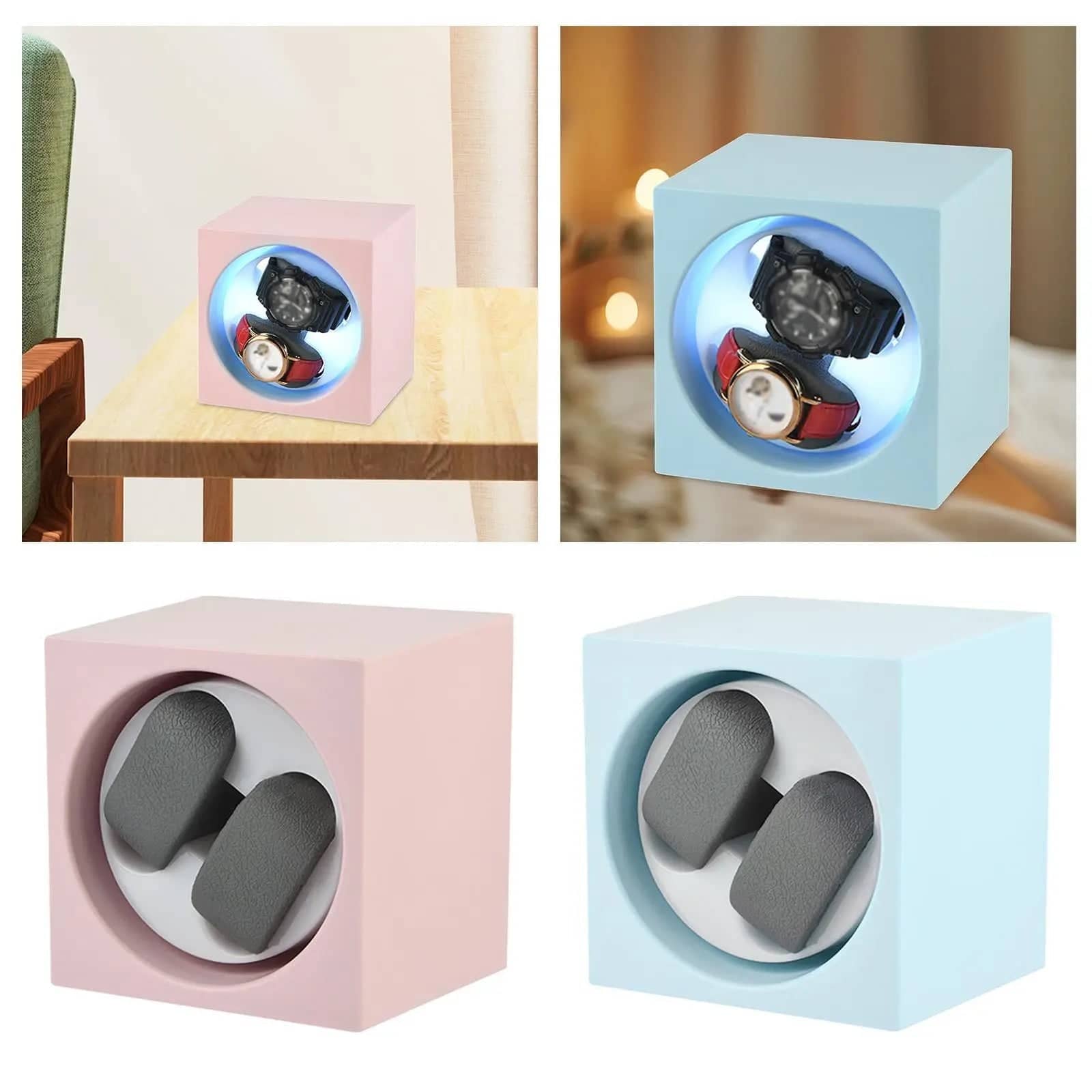 Remontoir de montre enfant bleu-2-Le Remontoir Montre