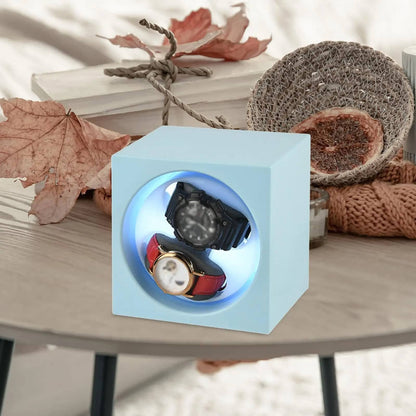 Remontoir de montre enfant bleu-5-Le Remontoir Montre