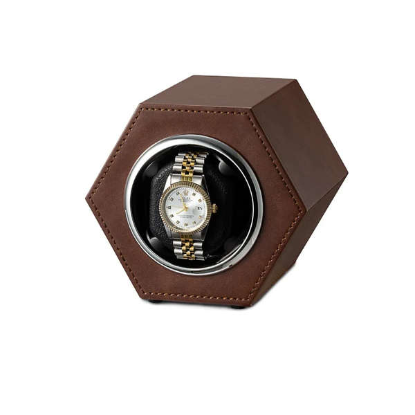 Moteur De Remontoir Montre 3V DC - Moteur De Rechange 32mm, 8 Tr/min, Pour Boîte à Montres - Plastique/Métal