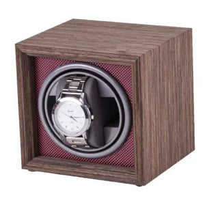 Remontoir montre - Cube Terracotta-3-Le Remontoir Montre
