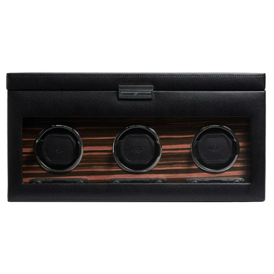 Remontoir triple Roadster avec rangement 2