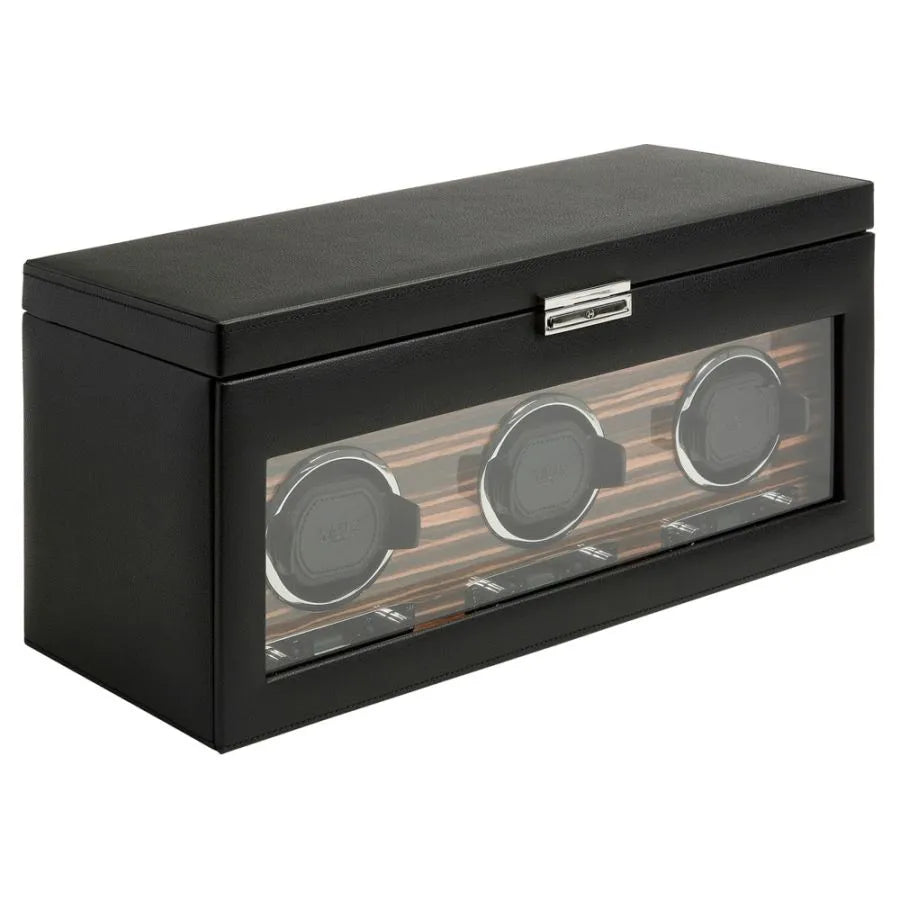 Remontoir triple Roadster avec rangement 3