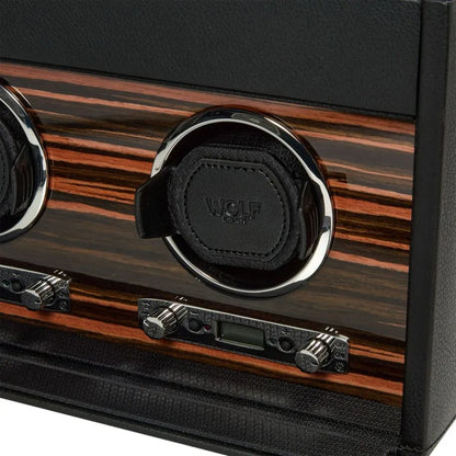 Remontoir triple Roadster avec rangement 5