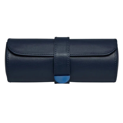 Rouleau pour trois montres Terre Bleu 2