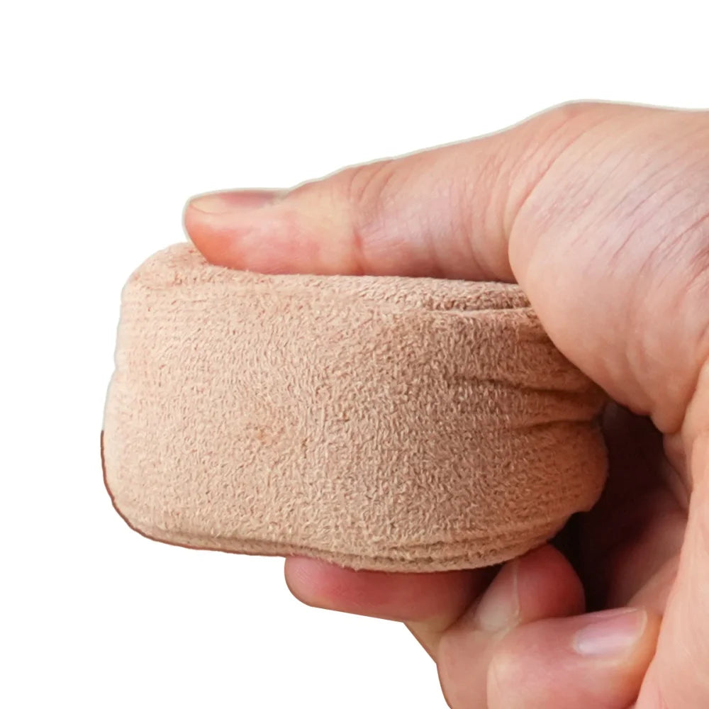 Boite à montre - Trousse Spacieuse Marron-4-Plus de 8 montres,Skaï