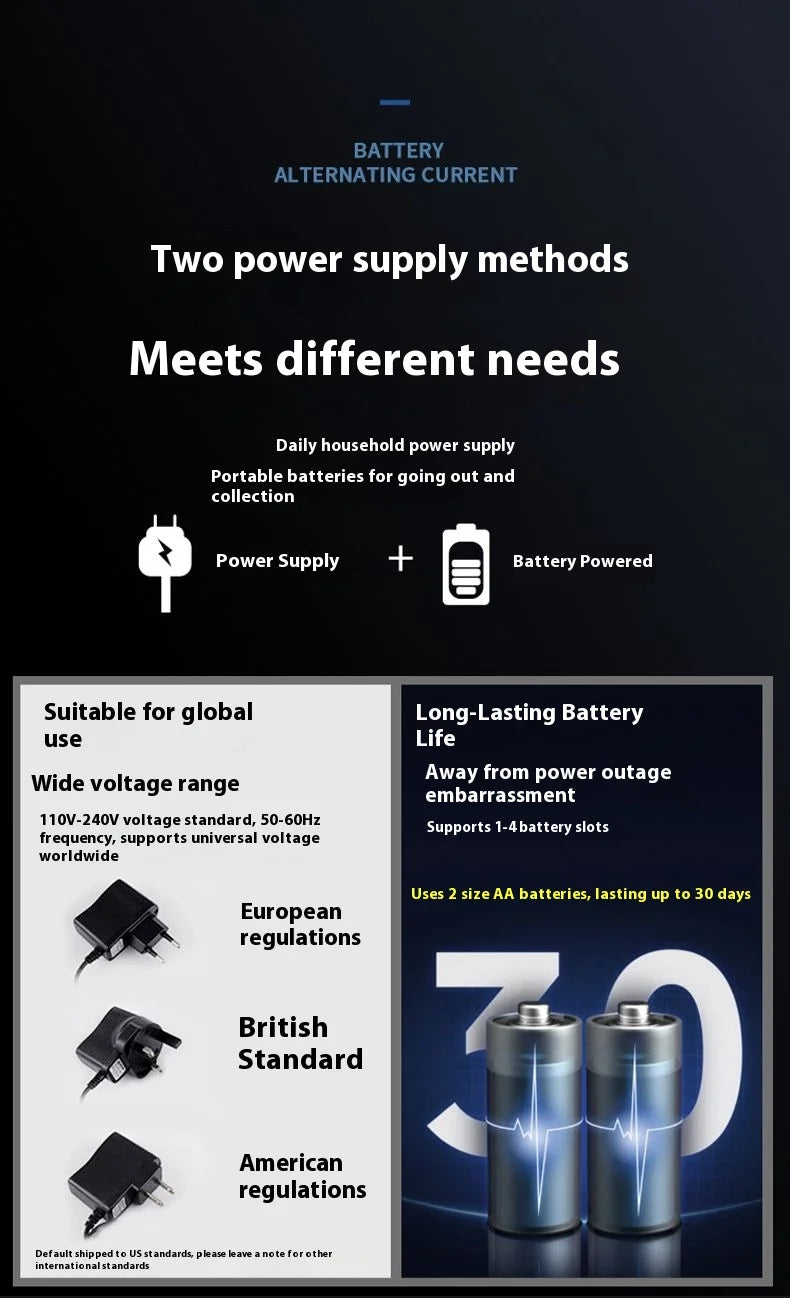 Remontoir Montre Vertical Piano 3 Slots