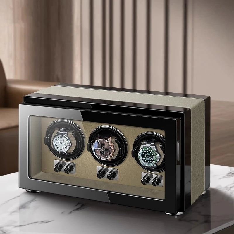 Remontoir Montre Gentleman Trio Terne