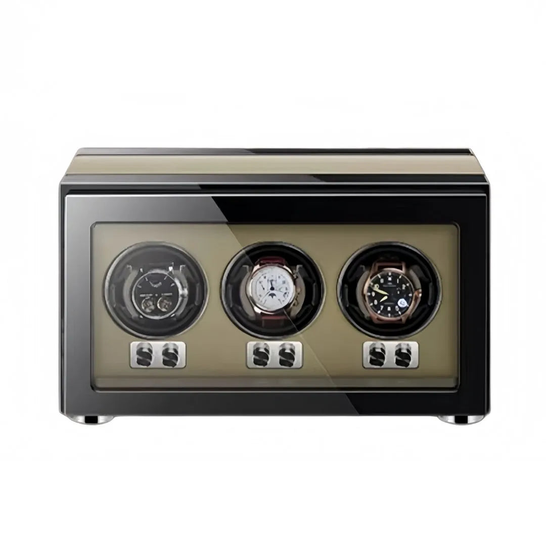 Remontoir Montre Gentleman Trio Terne