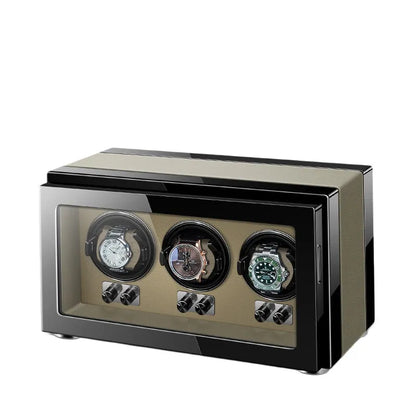 Remontoir Montre Gentleman Trio Terne