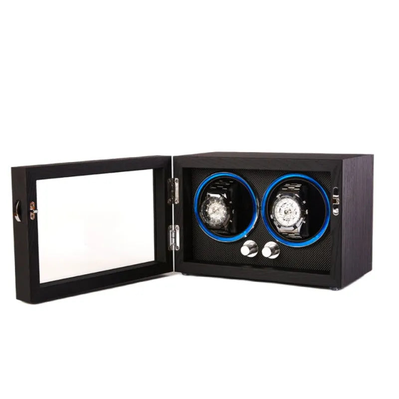 Remontoir de montre cube corbeau double-3-Le Remontoir