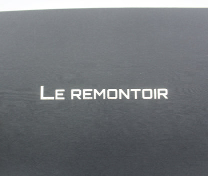 Remontoir Cube Divan · 2 montres · Noir Onyx