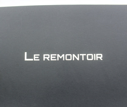 Remontoir Cube Divan · 2 montres · Noir Onyx