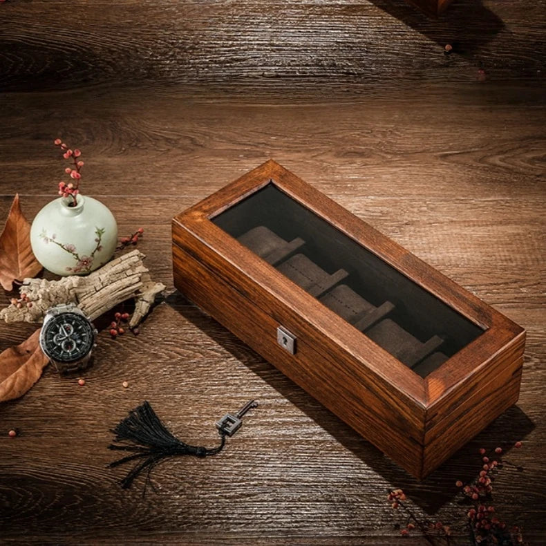 Boite à Montre - Boite luxueuse Anbuis 3