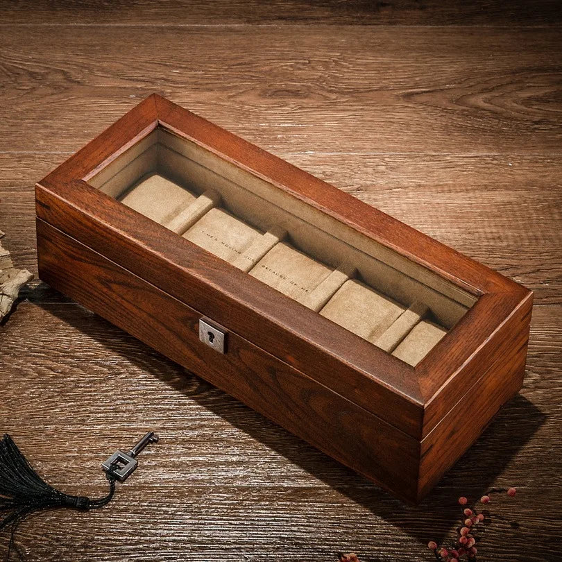 Boite à Montre - Boite luxueuse Osiris 4