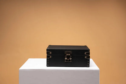 Boite à Montre Togo Black 6 slots-2-Le Remontoir