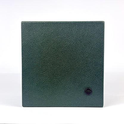 Remontoir Cube Divan · 1 montre · Vert Cèdre