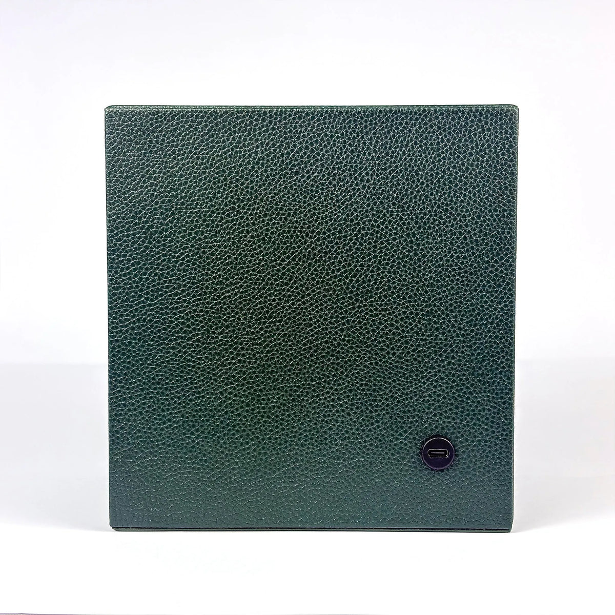 Remontoir Cube Divan · 1 montre · Vert Cèdre
