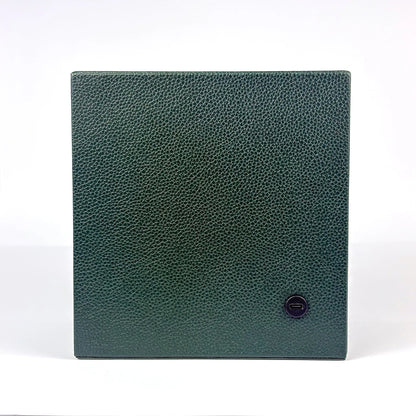 Remontoir Cube Divan · 1 montre · Vert Cèdre