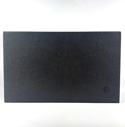 Remontoir Cube Divan · 2 montres · Noir Onyx