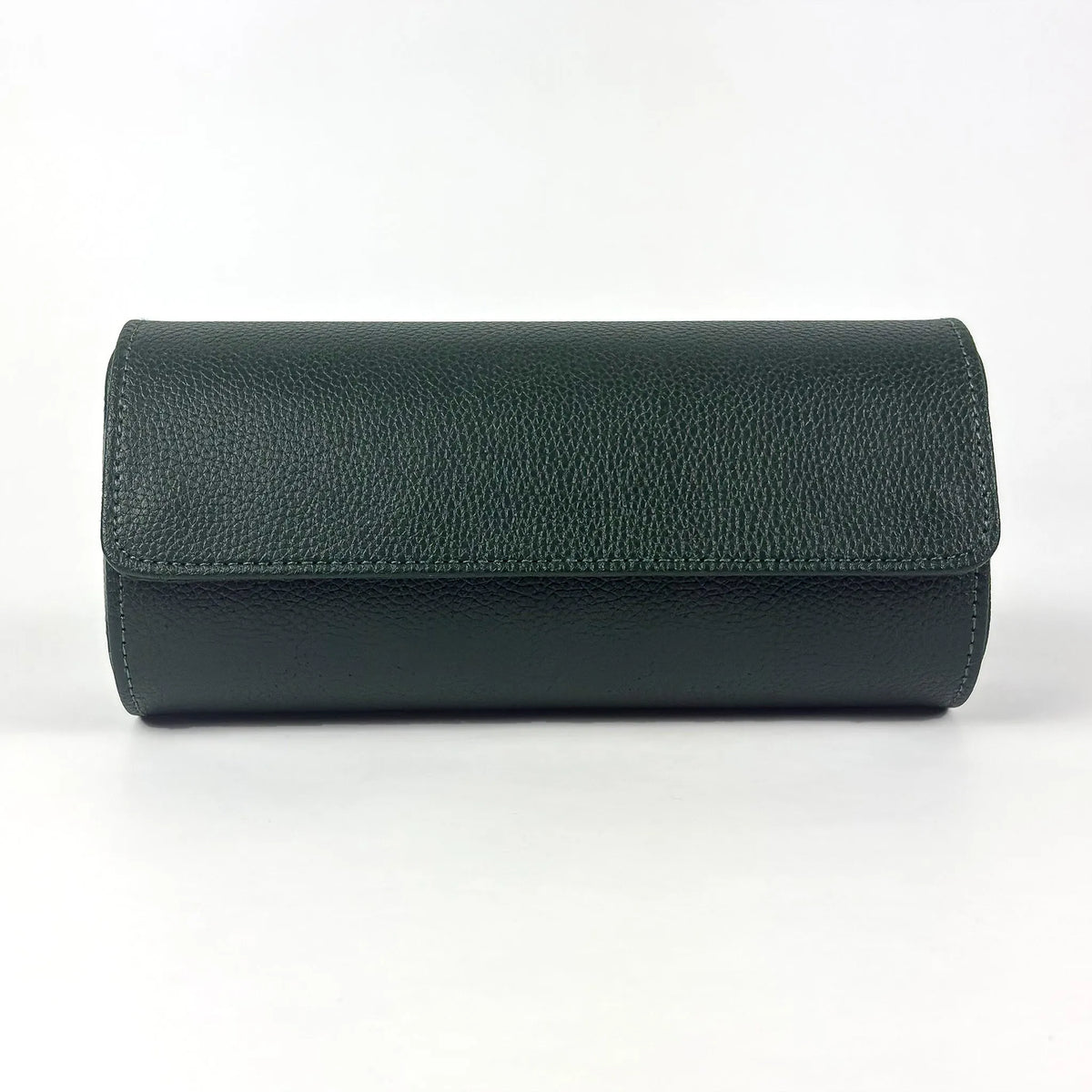 Étui Voyage · 3 montres · Vert Cèdre