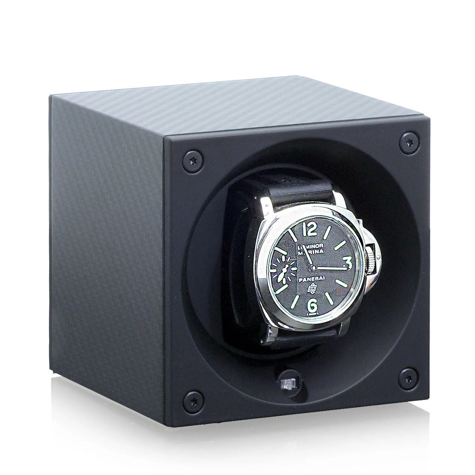 Masterbox Carbone - Noir-2-Le Remontoir