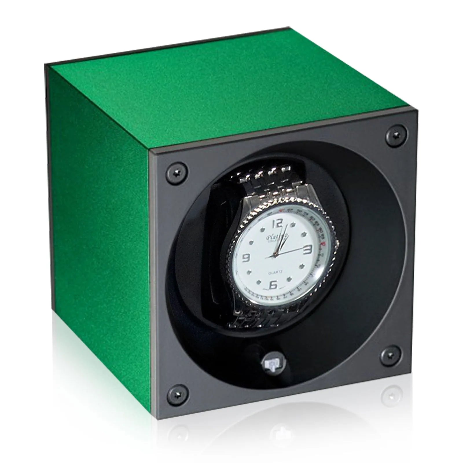 Masterbox Alu - Vert-1-Le Remontoir