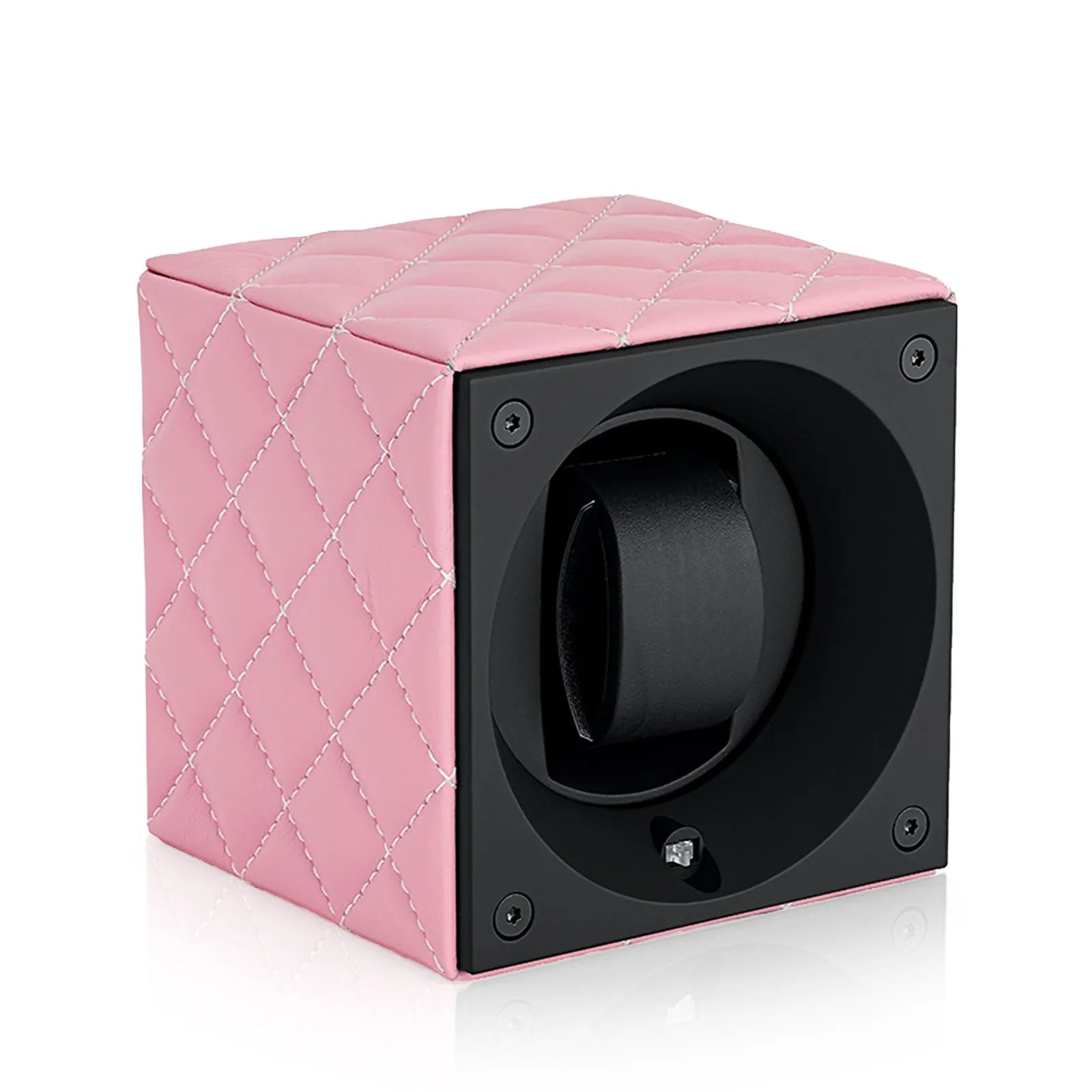 Masterbox Couture - Losange Rose / Couture Décorative Blanche-2-Le Remontoir
