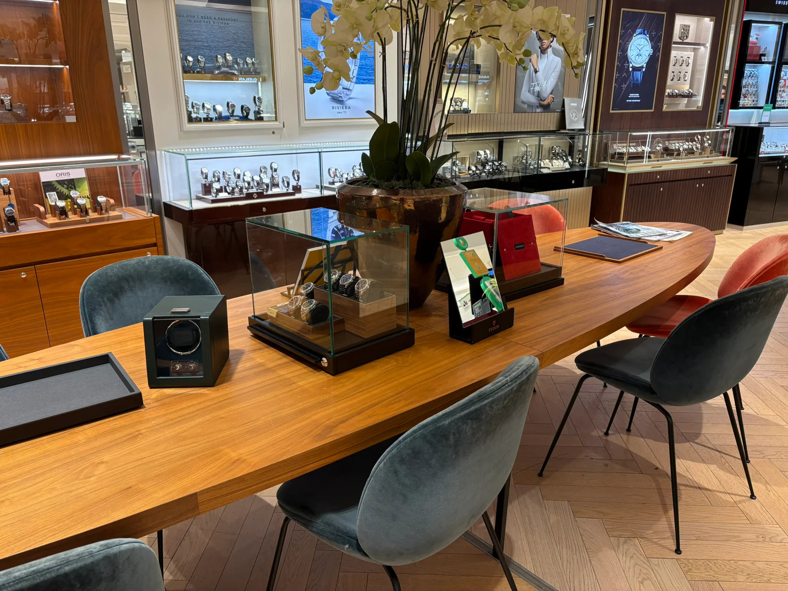 leremontoir-paris-expo-table
