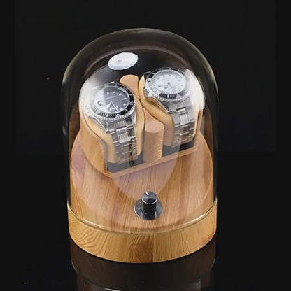 Remontoir Montre - Cloche Sapin