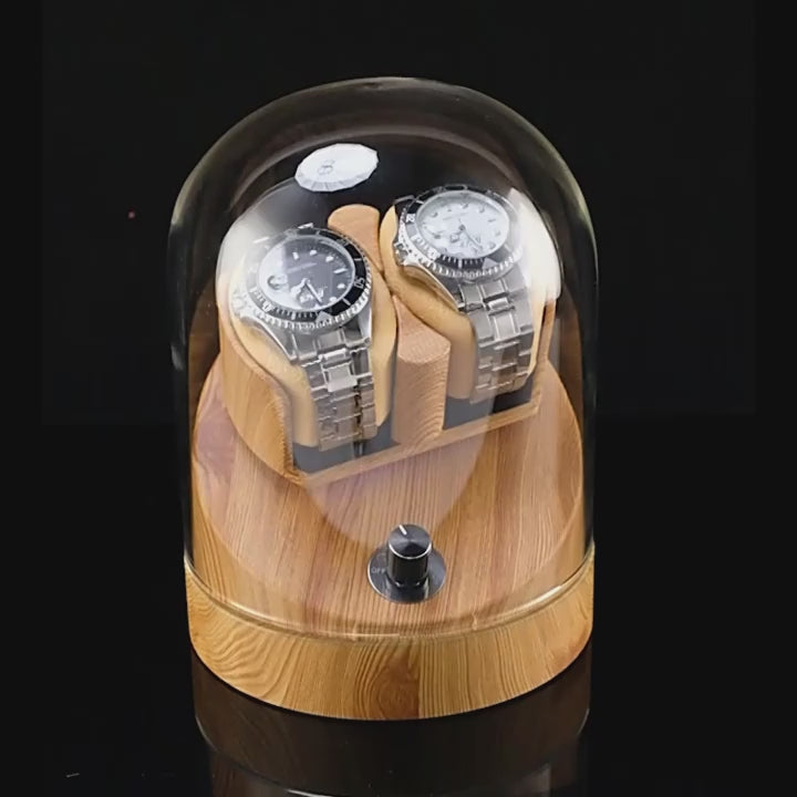 Remontoir Montre - Cloche Sapin