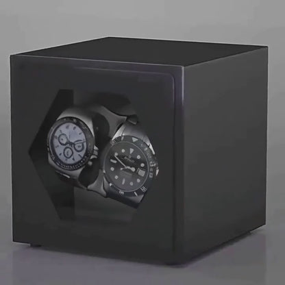 Remontoir Montre - Cube Aluminium