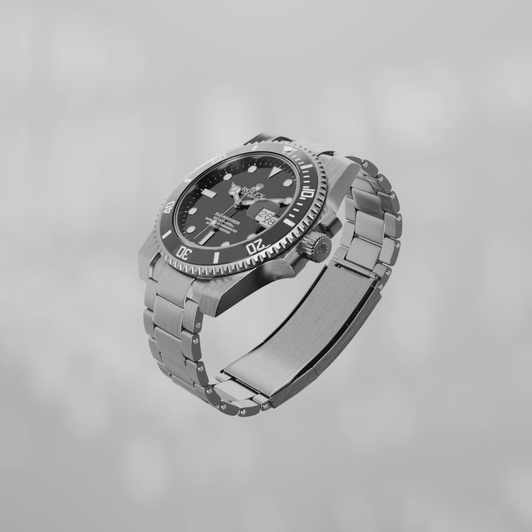 Remontoir Montre  Automatique - Cloche de Lune