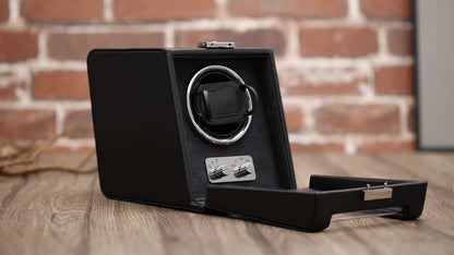 Cube Sofa Noir
