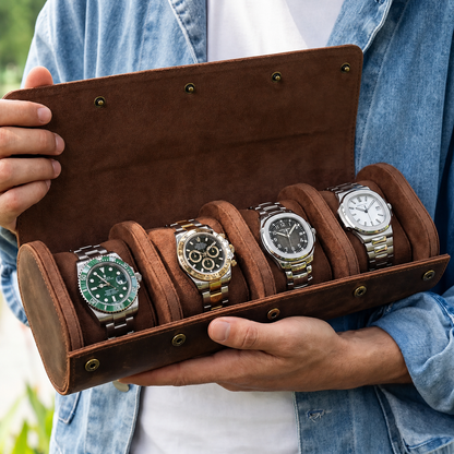 Étui Montre - Vintage Quattro