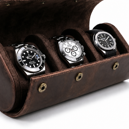 Étui Montre - Vintage Tre