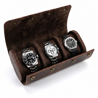 Étui Montre - Vintage Tre