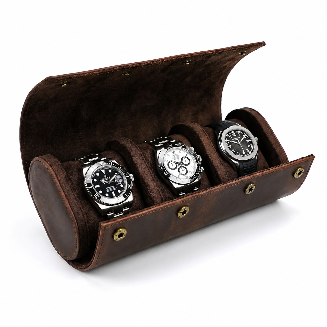 Étui Montre - Vintage Tre