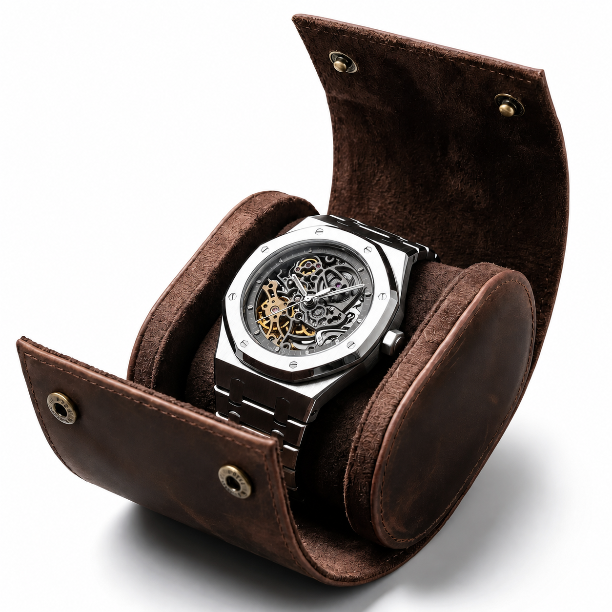 Étui montre - Étui Vintage Uno
